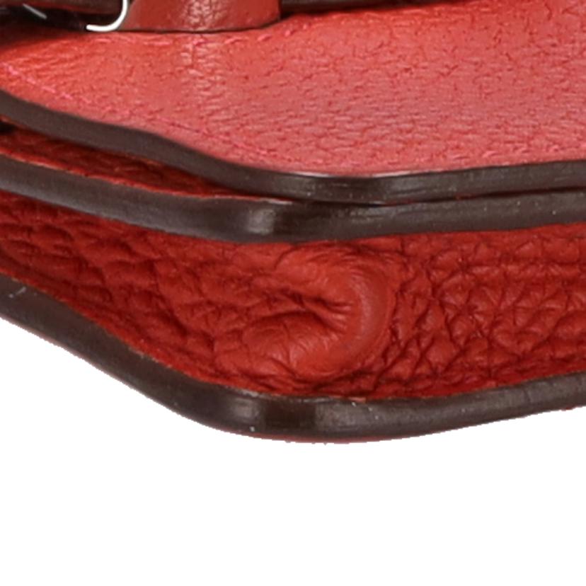 HERMES エルメス/ドゴンカードケース//X BX 012/2016年/Bランク/75