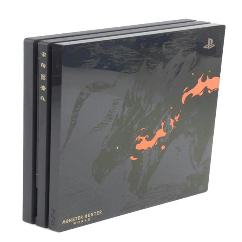 SONY ソニー/PlayStation4Pro レオリウスエディション/CUHJ-10020//564848/Cランク/64