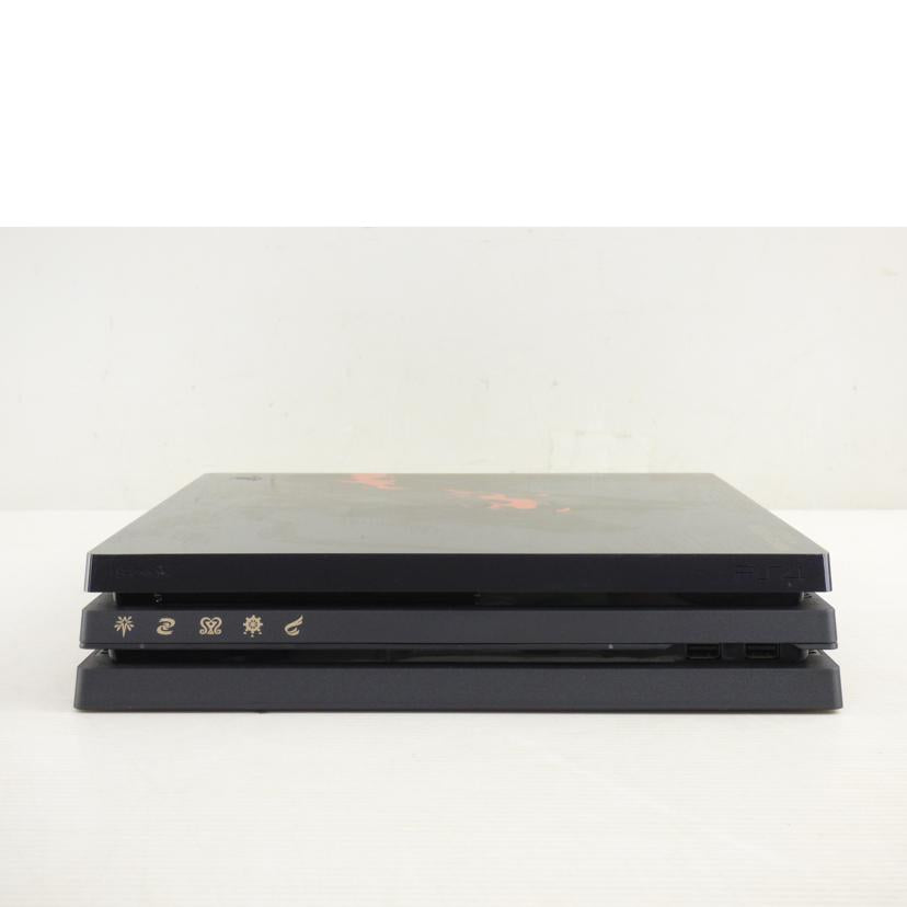 SONY ソニー/PlayStation4Pro レオリウスエディション/CUHJ-10020//564848/Cランク/64