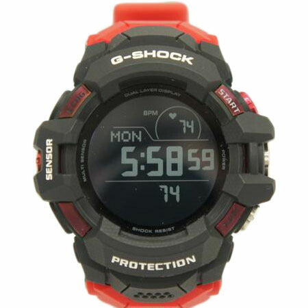 CASIO カシオ/ジースクワットプロ/GSW-H1000//AA9JWL S001/Aランク/05