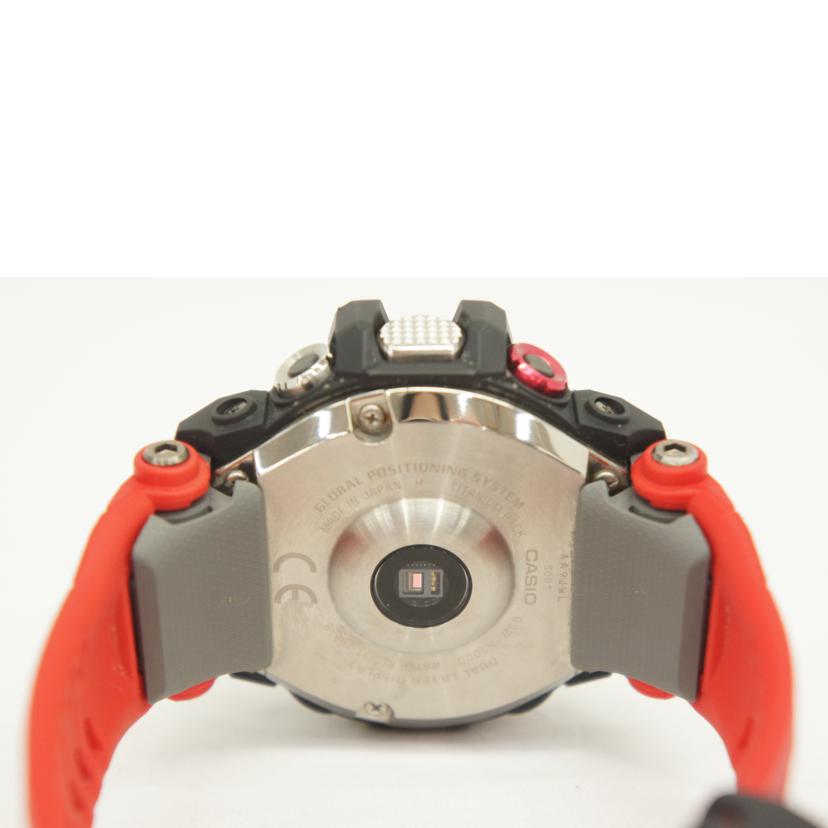 CASIO カシオ/ジースクワットプロ/GSW-H1000//AA9JWL S001/Aランク/05