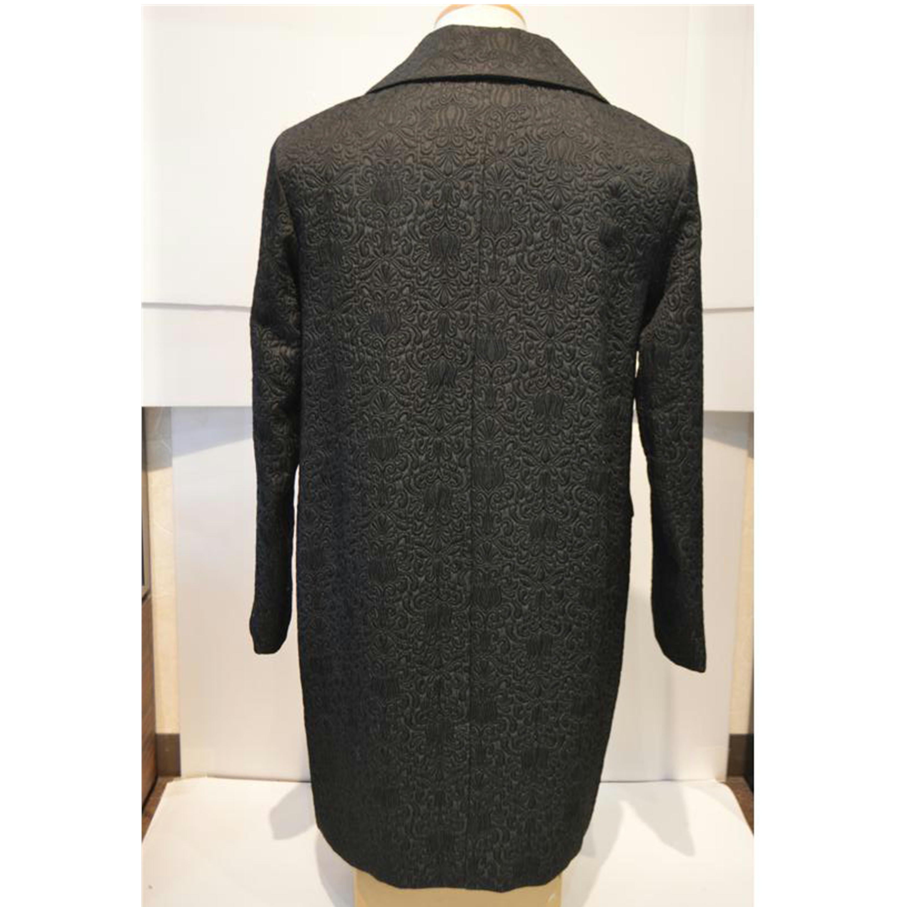 CELINE CELINE/CELINE ツイードウールコート/レディース/#40//Aランク/89