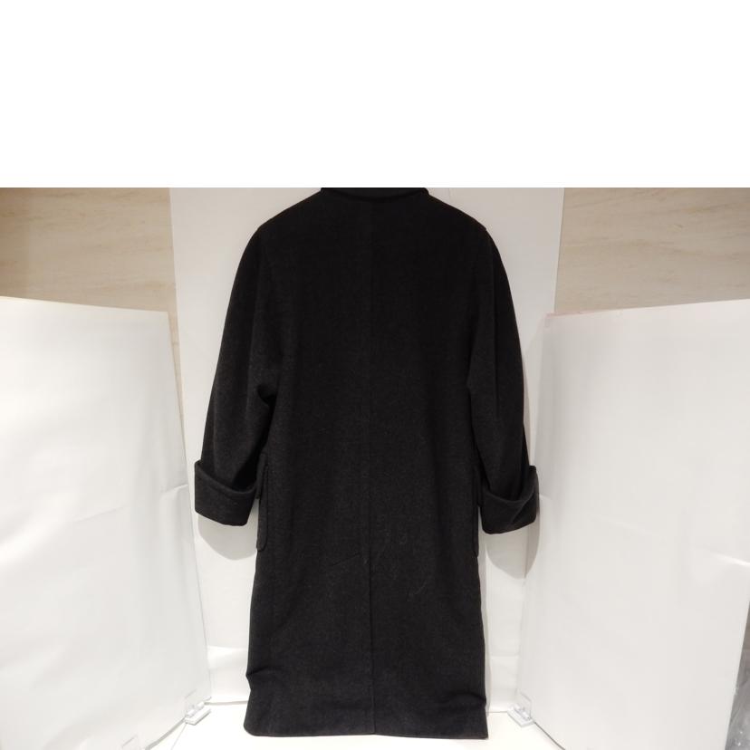 HERMES エルメス/ウールコート/グレー//Bランク/02