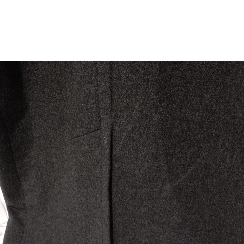 HERMES エルメス/ウールコート/グレー//Bランク/02