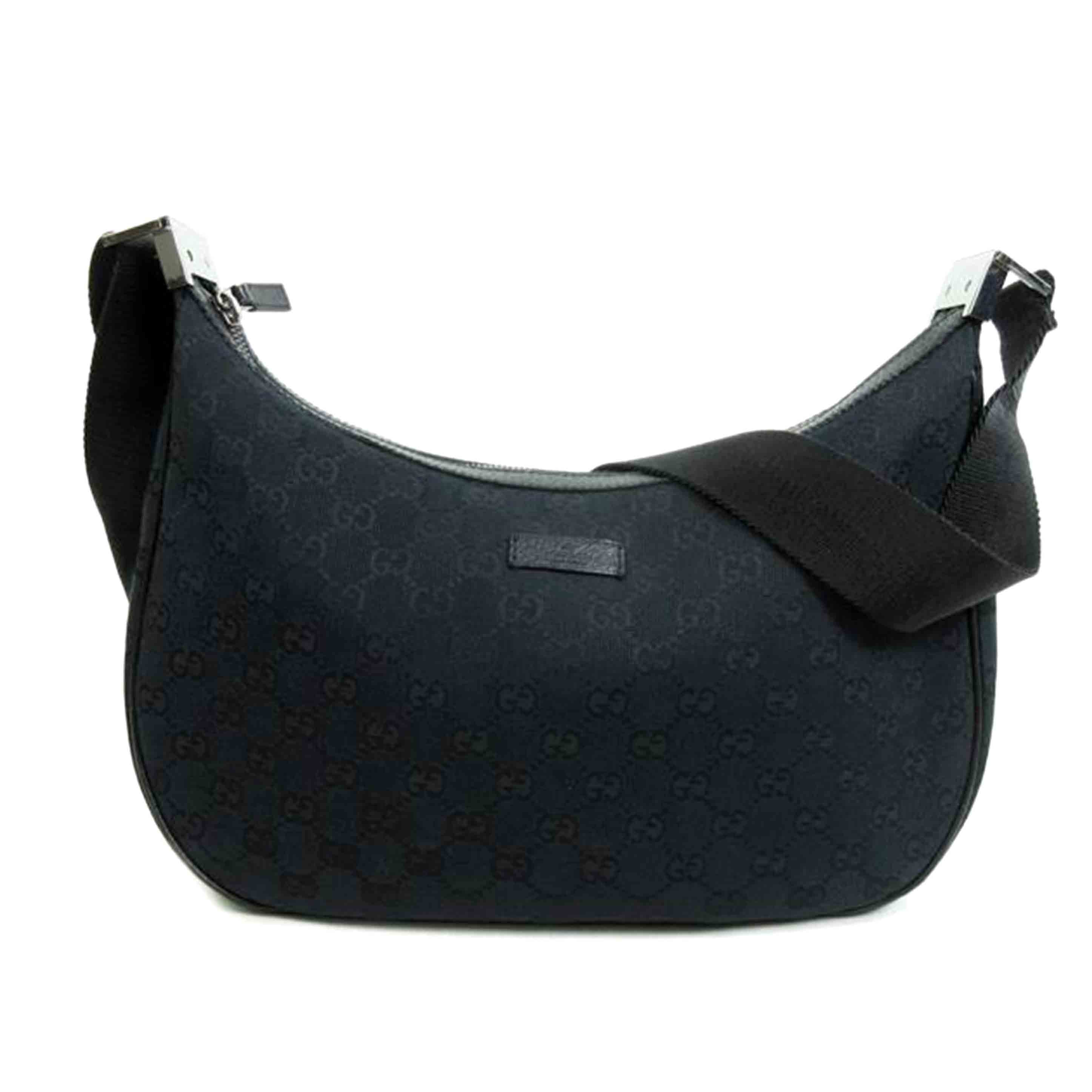 GUCCI グッチ/GGキャンバス 斜め掛けショルダーバッグ/122790//001***/ABランク/70