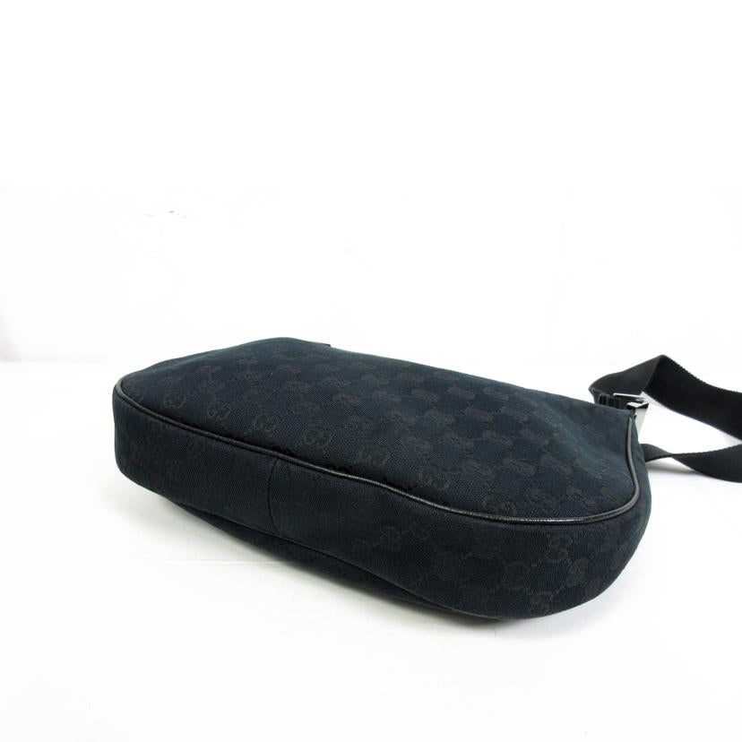 GUCCI グッチ/GGキャンバス 斜め掛けショルダーバッグ/122790//001***/ABランク/70