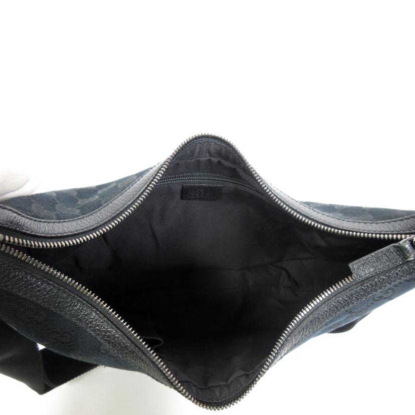 GUCCI グッチ/GGキャンバス 斜め掛けショルダーバッグ/122790//001***/ABランク/70