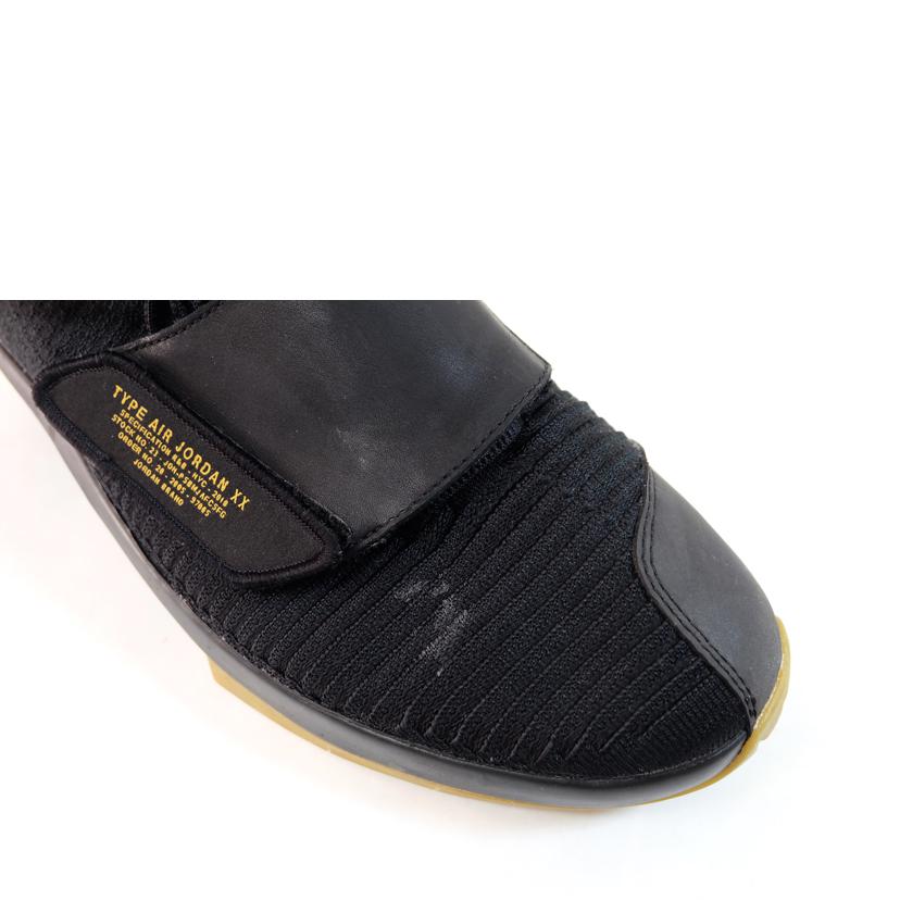 ナイキ/エアジョーダン XX/BQ3271-001//BCランク/71