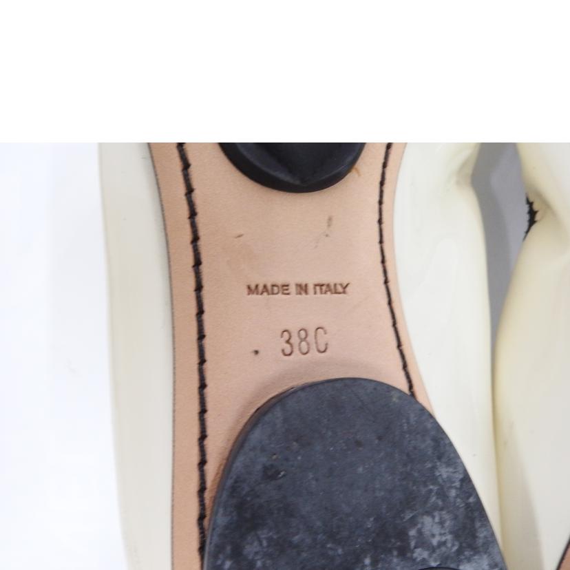 CHANEL シャネル/CHANEL エナメルパンプス/G25139Y05124//BCランク/82