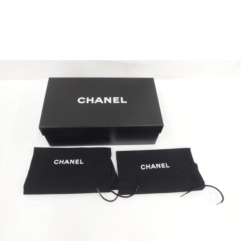CHANEL シャネル/CHANEL エナメルパンプス/G25139Y05124//BCランク/82