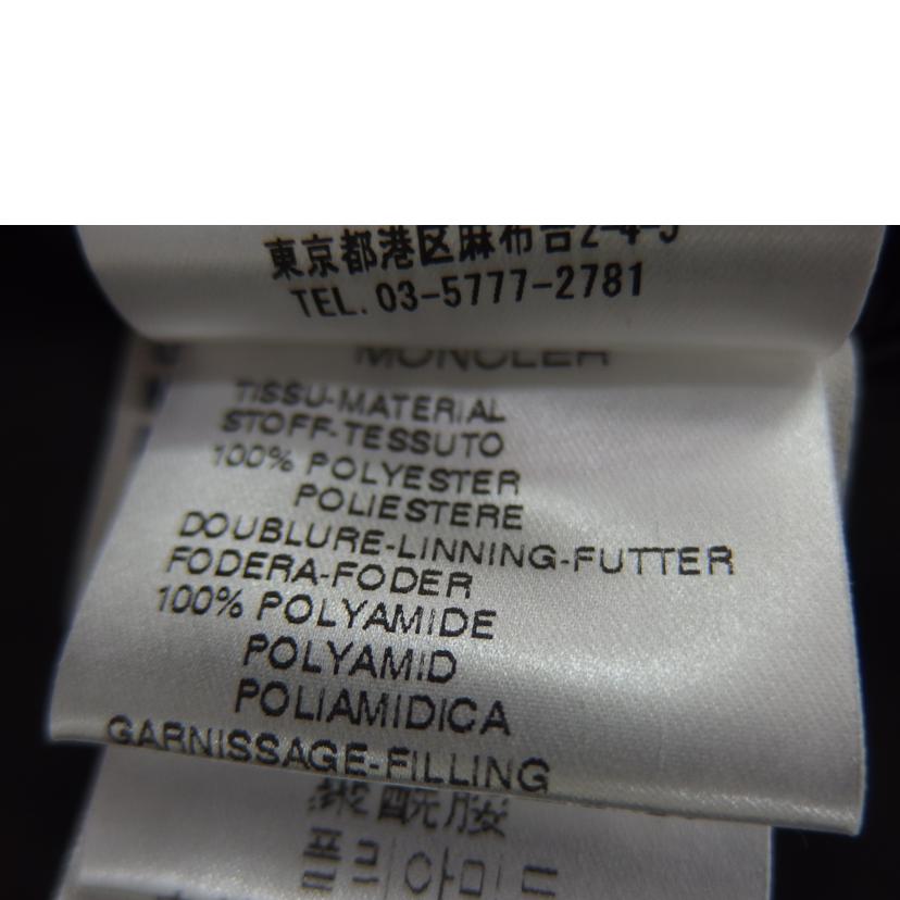 MONCLER モンクレール/MONCLER//ABランク/82