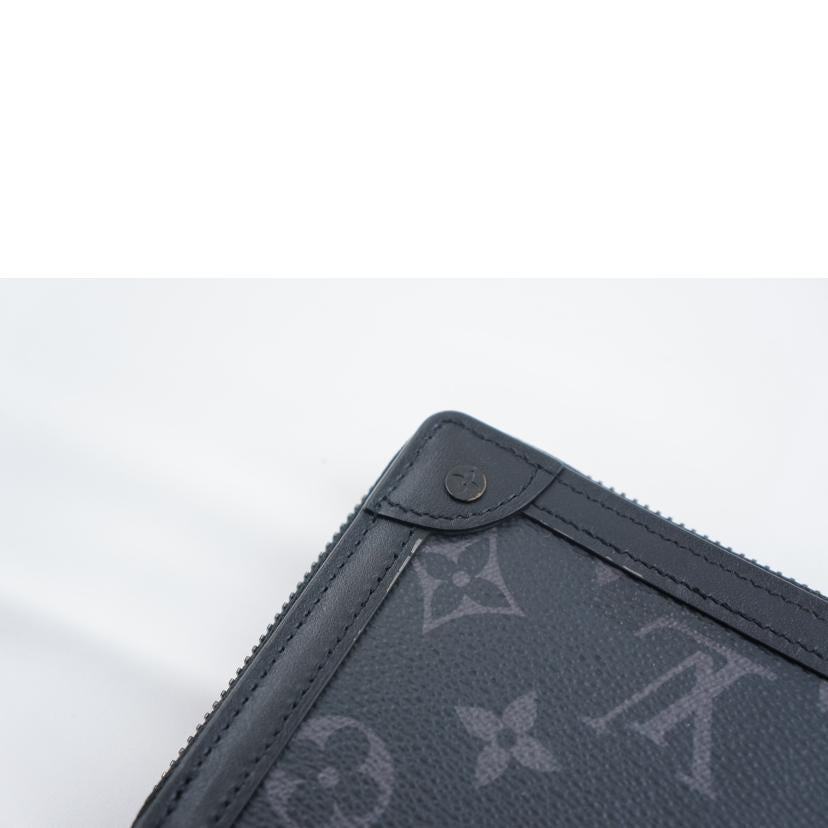 LV ルイヴィトン/トランクジッピーウォレット/モノグラム・エクリプス/M80558//IC/ABランク/67