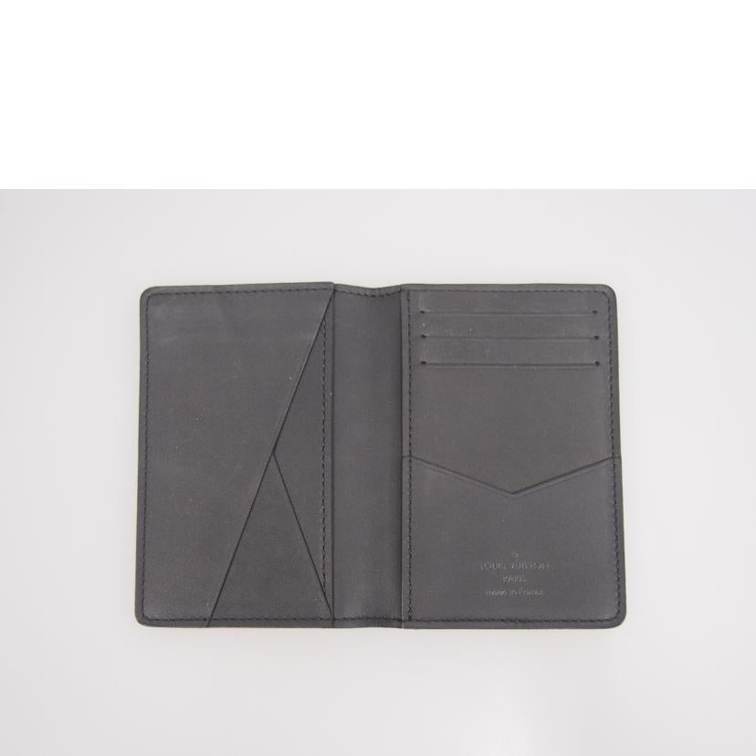 LV ルイ・ヴィトン/オーガナイザー・ドゥポッシュ/ダミエ/アンフィニ/N63197//SP4133/ABランク/76