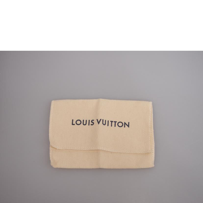 LV ルイ・ヴィトン/オーガナイザー・ドゥポッシュ/ダミエ/アンフィニ/N63197//SP4133/ABランク/76