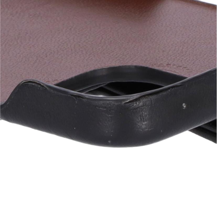 CHANEL シャネル/マトラッセ/ラムスキンi phone カバー/チェーンショルダー/iPhone12//307*****/ABランク/75