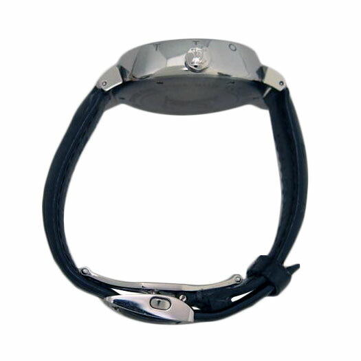 LV ルイ・ヴィトン/タンブールGMT/レザー/自動巻き/Q1157//TF1078/ABランク/76