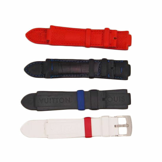 LV ルイ・ヴィトン/タンブールGMT/レザー/自動巻き/Q1157//TF1078/ABランク/76