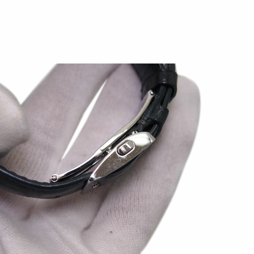 LV ルイ・ヴィトン/タンブールGMT/レザー/自動巻き/Q1157//TF1078/ABランク/76