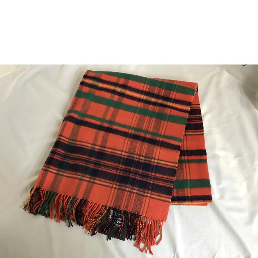 Tradelitional Weatherwear トラディショナル ウェザーウエア/ストール/ブランケット マドラスチェック//SAランク/51