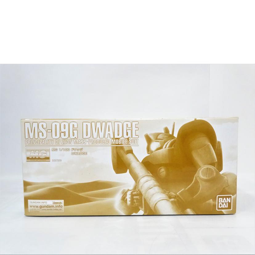 BANDAI バンダイ/MG/ドワッジ//ABランク/42