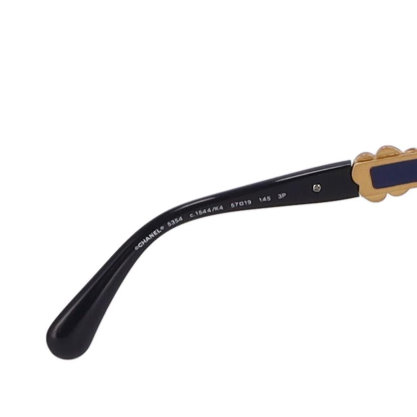 CHANEL シャネル/サングラス/ローズ//Aランク/75