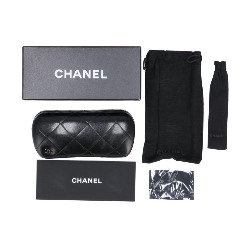 CHANEL シャネル/サングラス/ローズ//Aランク/75