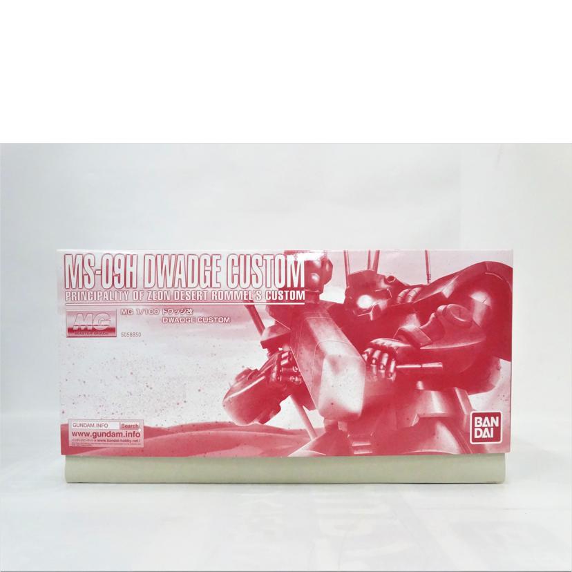 BANDAI バンダイ/MG/ドワッジ改//ABランク/42
