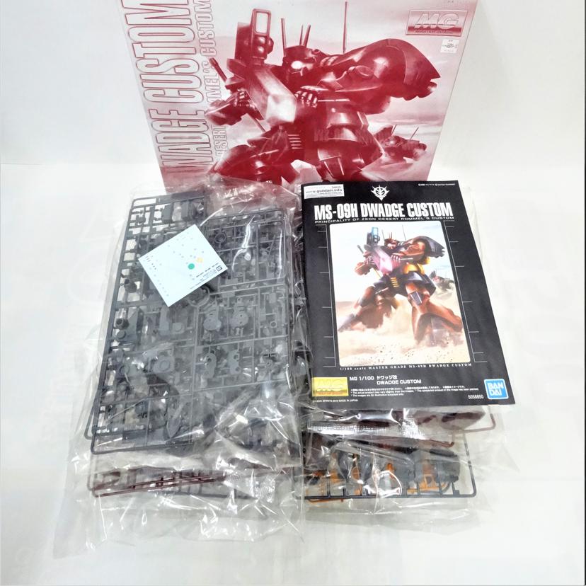 BANDAI バンダイ/MG/ドワッジ改//ABランク/42