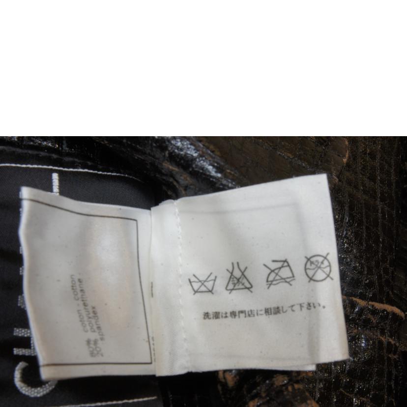 CHANEL シャネル/コットンポリボタンジャケット/P22071V13290//Bランク/92