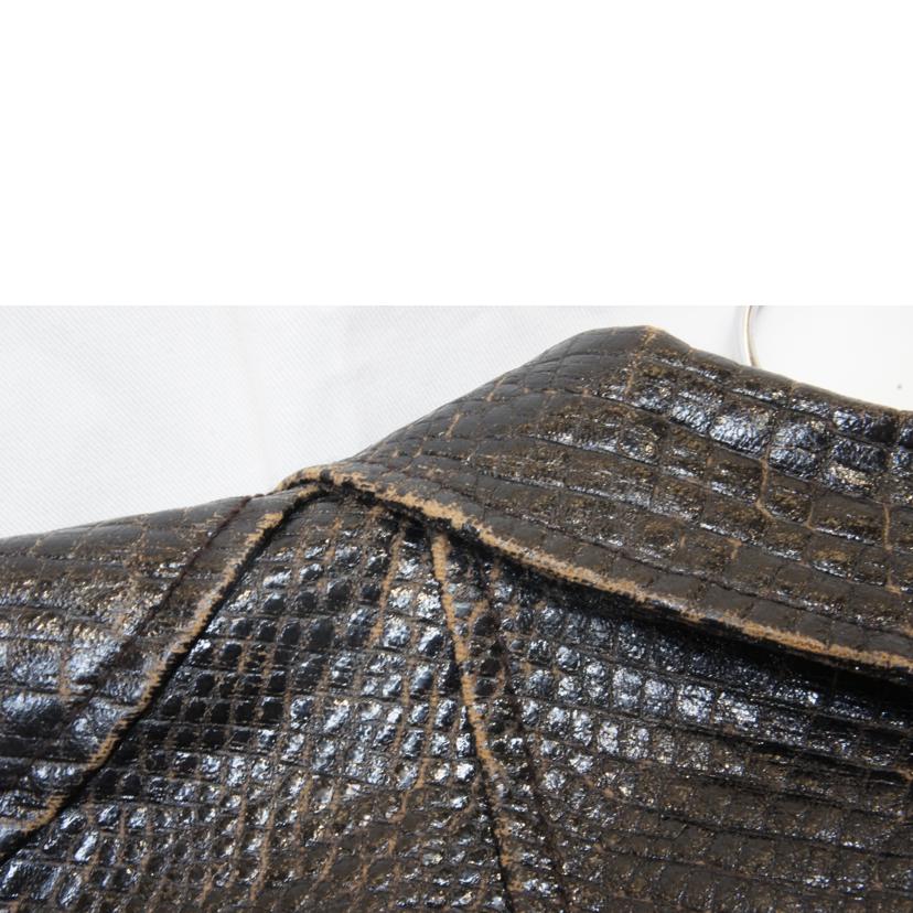 CHANEL シャネル/コットンポリボタンジャケット/P22071V13290//Bランク/92