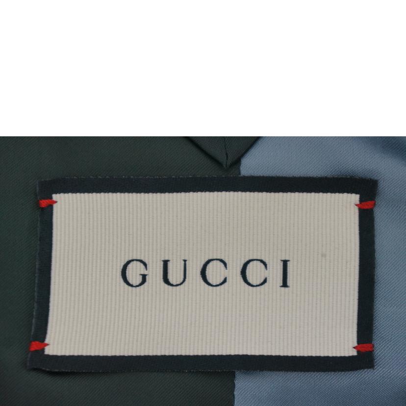 GUCCI グッチ/GUCCI スーツ・セットアップ DGRY/406135 Z421E//ABランク/09