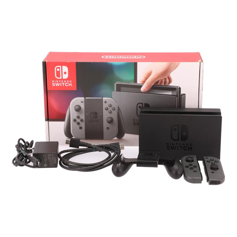 Nintendo 任天堂/NINTENDO SWITCH/HAC-S-KAAAA//XAJ40076358643/Cランク/84