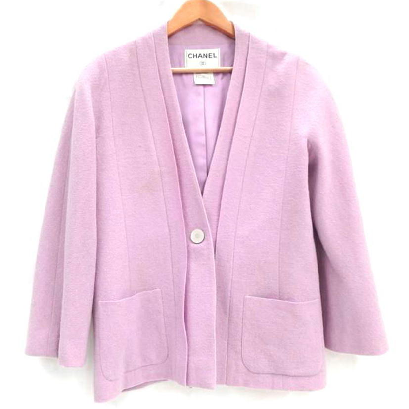 CHANEL シャネル/CHANEL ツィードジャケット99C/P12476V07183//BCランク/82