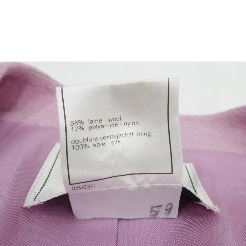 CHANEL シャネル/CHANEL ツィードジャケット99C/P12476V07183//BCランク/82