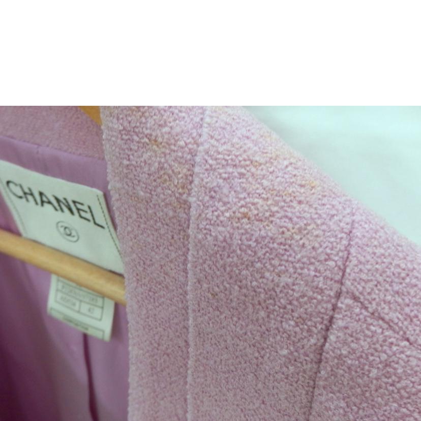 CHANEL シャネル/CHANEL ツィードジャケット99C/P12476V07183//BCランク/82