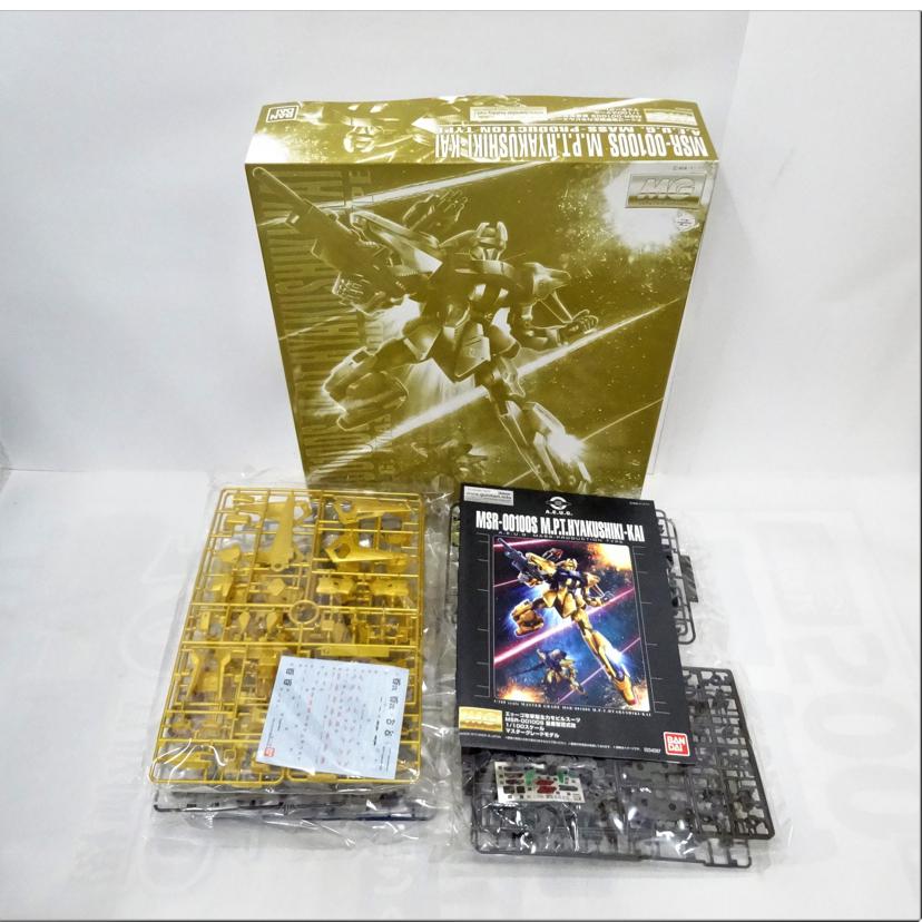 BANDAI バンダイ/MG/量産型百式改//ABランク/42