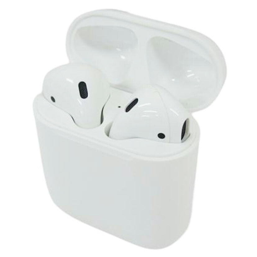 Apple アップル/AirPods 第2世代/MV7N2J/A//H16FHJ87LX2Y/ABランク/04