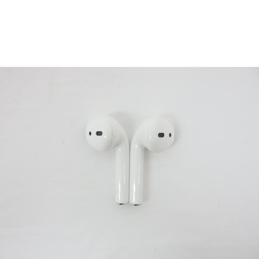 Apple アップル/AirPods 第2世代/MV7N2J/A//H16FHJ87LX2Y/ABランク/04
