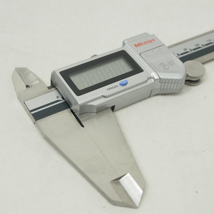 Mitutoyo ミツトヨ/デジマチックノギス 300mm/CD-30PMX//0040160/ABランク/78