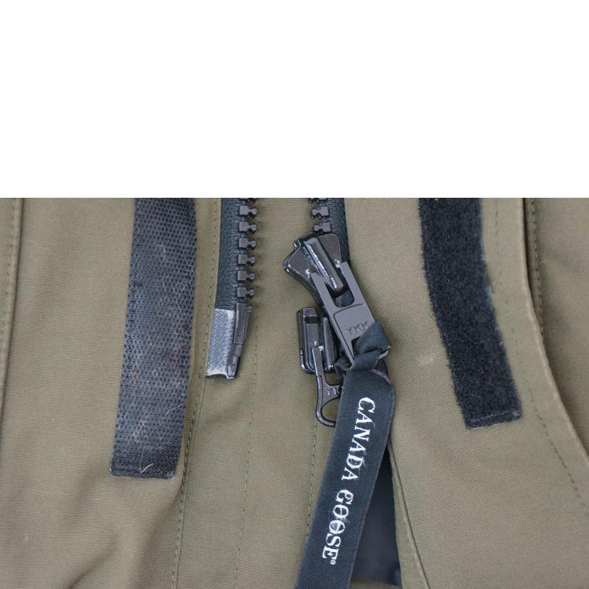 CANADA GOOSE カナダグース/コンスタブルパーカ/4071MA//BCランク/09