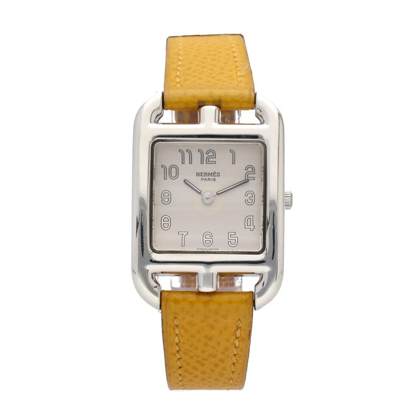 HERMES エルメス/ケープコッド/クォーツ/925SV//722***/Aランク/75