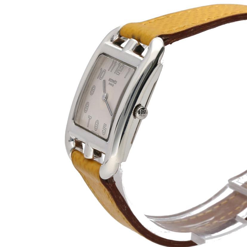 HERMES エルメス/ケープコッド/クォーツ/925SV//722***/Aランク/75