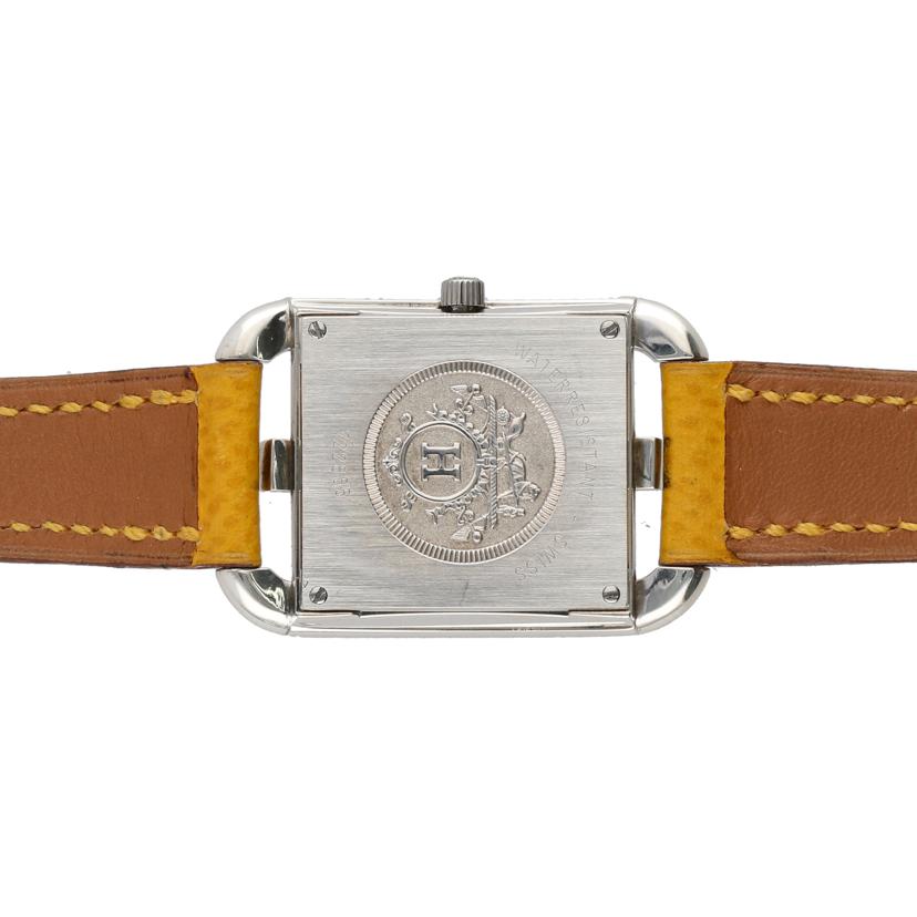 HERMES エルメス/ケープコッド/クォーツ/925SV//722***/Aランク/75