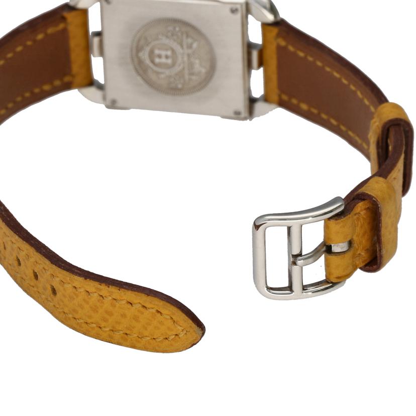 HERMES エルメス/ケープコッド/クォーツ/925SV//722***/Aランク/75