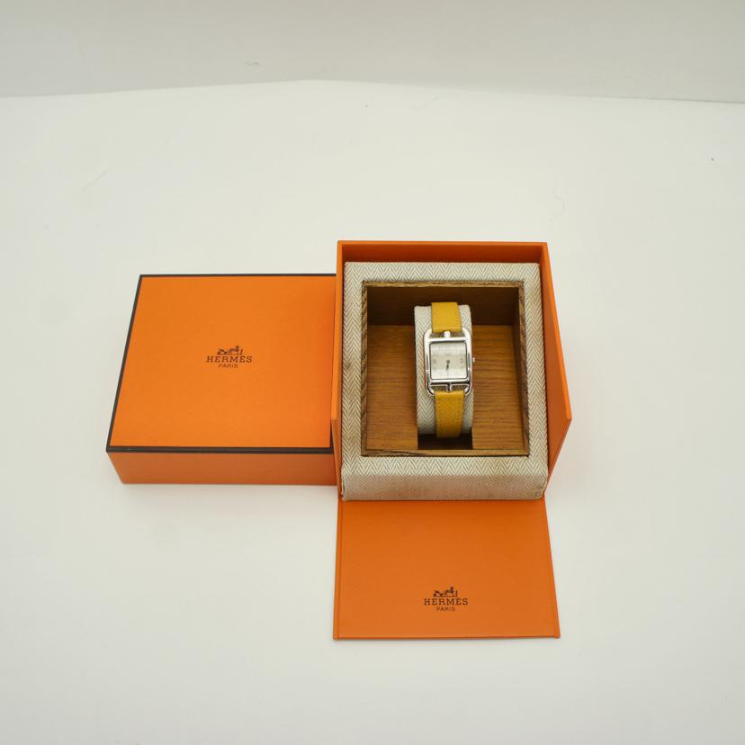 HERMES エルメス/ケープコッド/クォーツ/925SV//722***/Aランク/75