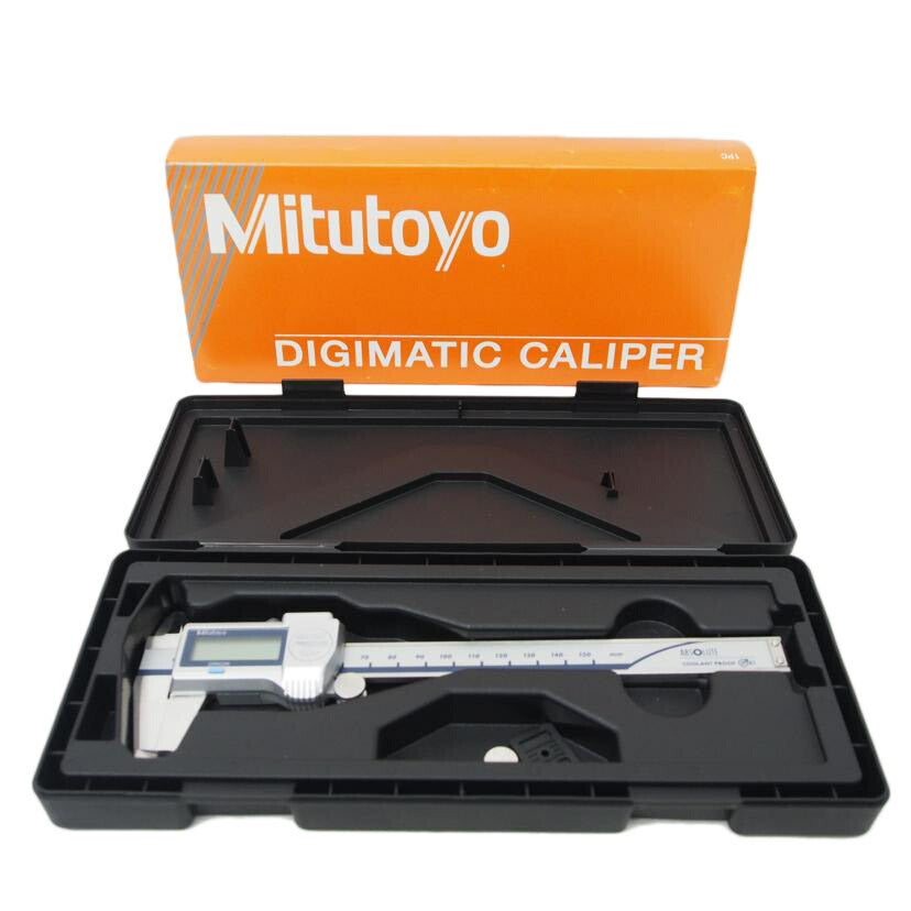 Mitutoyo ミツトヨ/デジマチックノギス 150mm/CD-P15M//ABランク/78