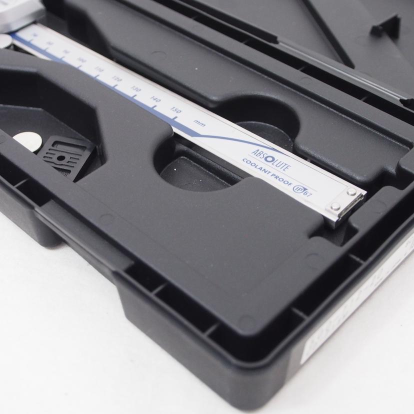 Mitutoyo ミツトヨ/デジマチックノギス 150mm/CD-P15M//ABランク/78