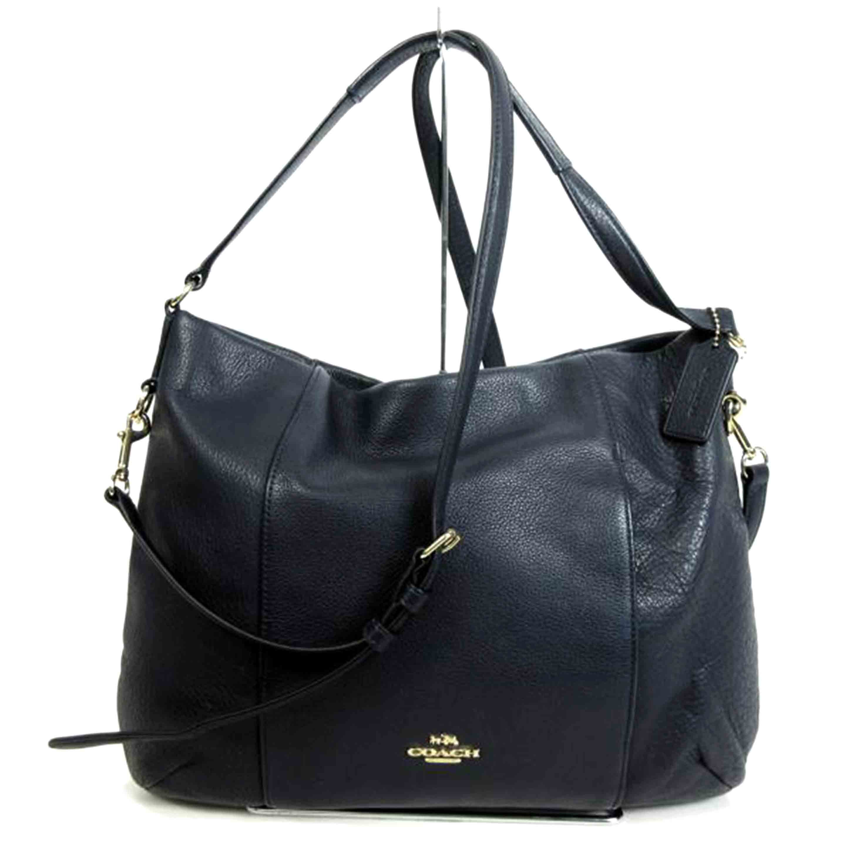 COACH コーチ/レザー2Wayショルダーバッグ/F35809//D15**/ABランク/70