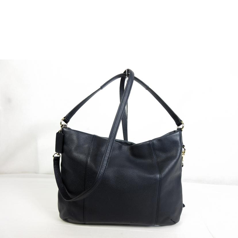 COACH コーチ/レザー2Wayショルダーバッグ/F35809//D15**/ABランク/70