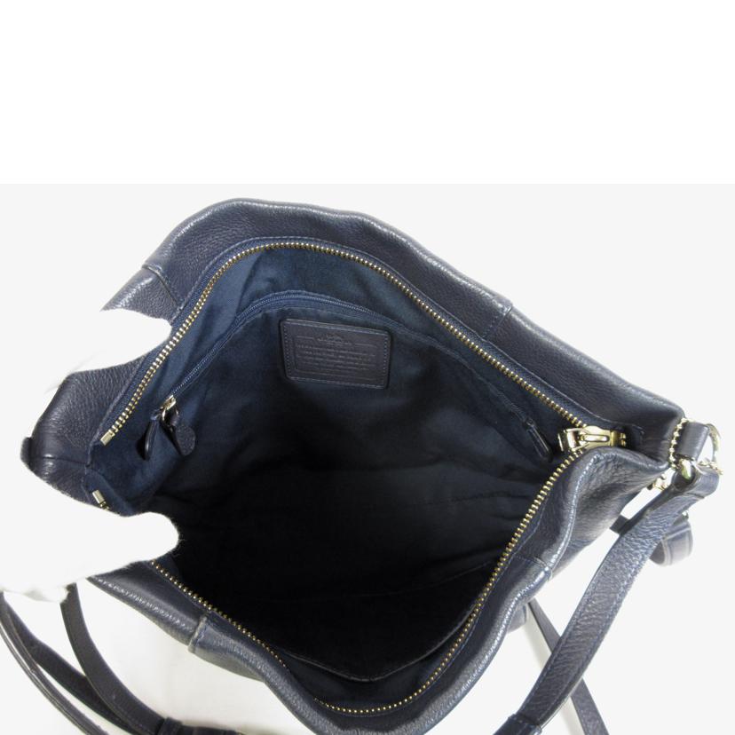 COACH コーチ/レザー2Wayショルダーバッグ/F35809//D15**/ABランク/70